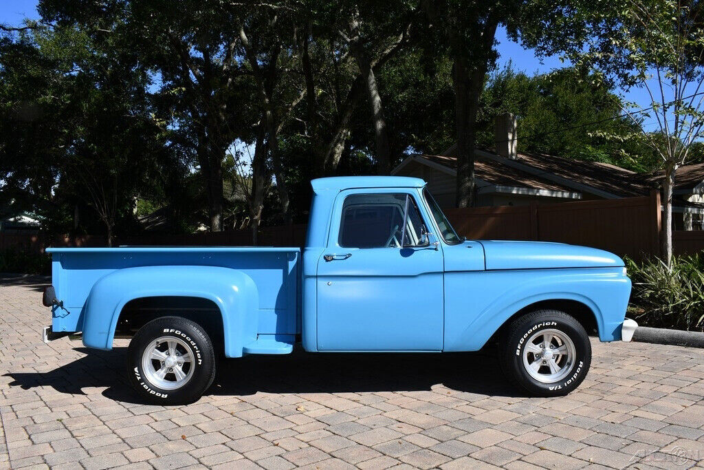 1965 Ford F-100 Beautifully Restored - photo 3