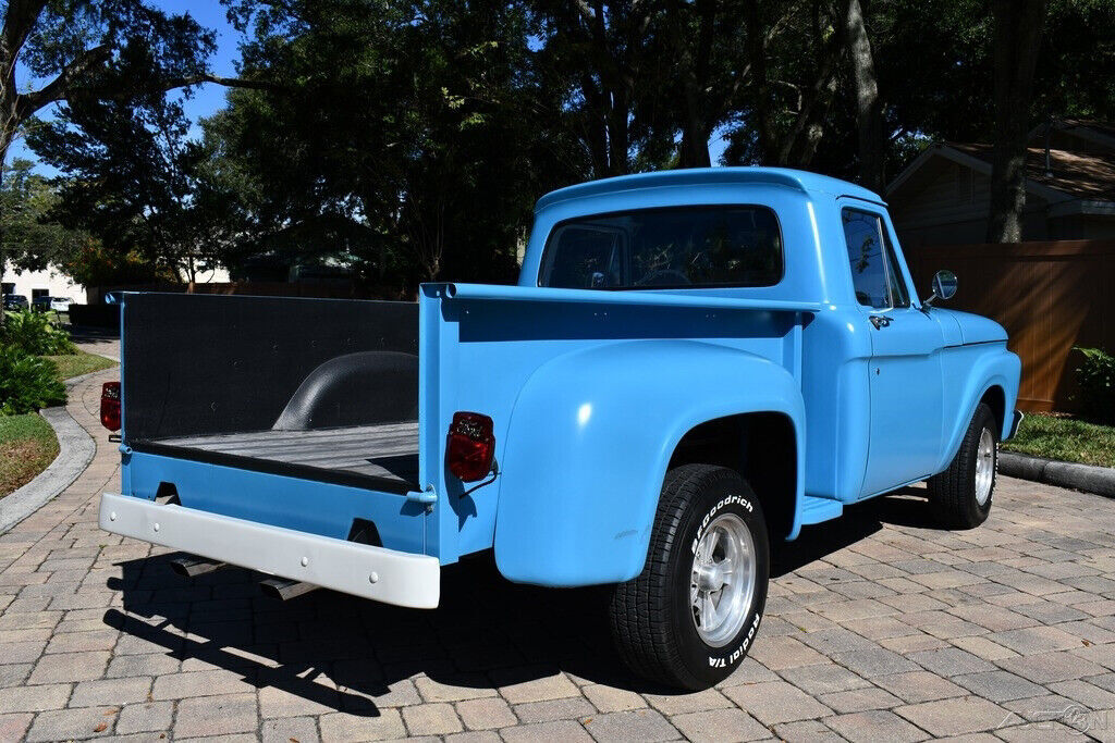1965 Ford F-100 Beautifully Restored - photo 6