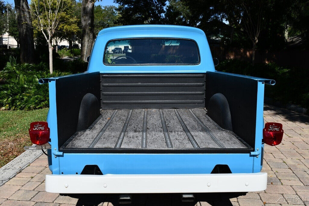 1965 Ford F-100 Beautifully Restored - photo 9