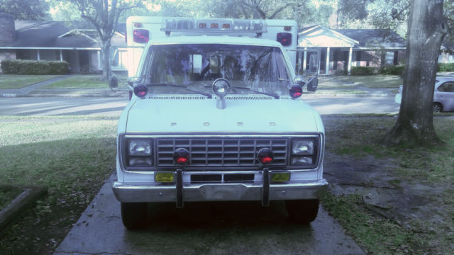 1981 Ford E-Series Van Chateau - photo 7