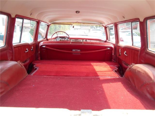 1955 Buick Century STATION WAGON - photo 4