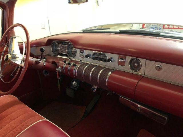 1955 Buick Century STATION WAGON - photo 7