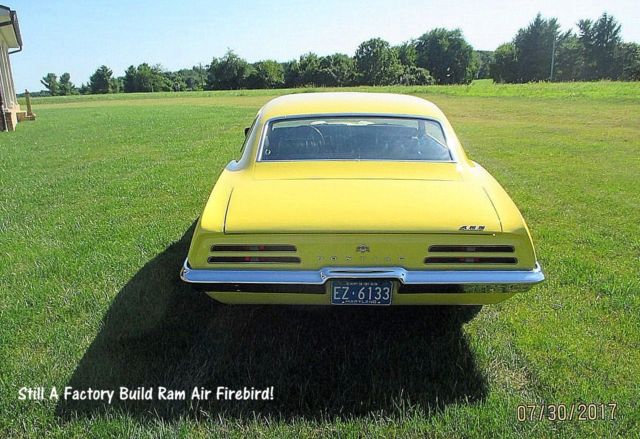 1969 Pontiac Firebird - photo 10