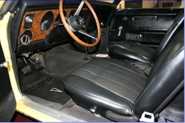 1969 Pontiac Firebird - photo 11