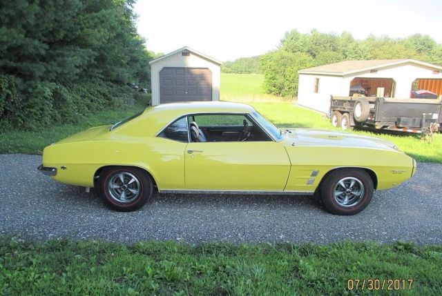 1969 Pontiac Firebird - photo 4