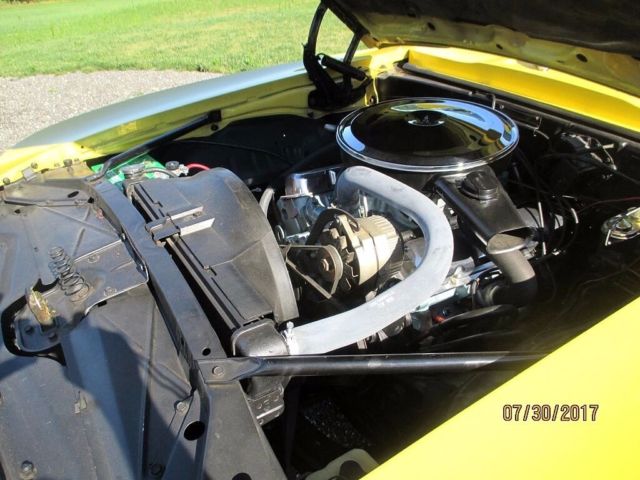 1969 Pontiac Firebird - photo 5
