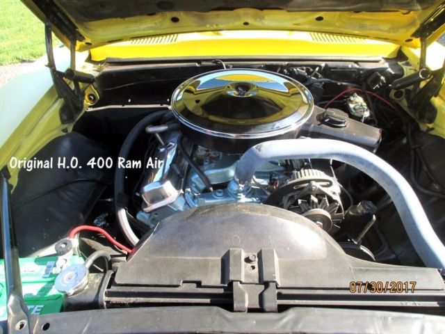 1969 Pontiac Firebird - photo 6
