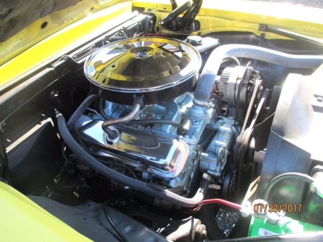 1969 Pontiac Firebird - photo 7