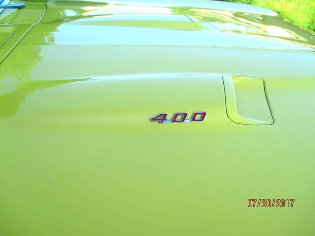 1969 Pontiac Firebird - photo 9
