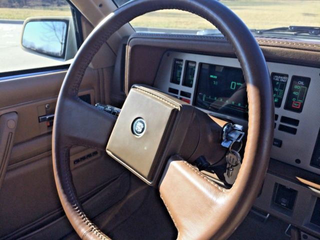 1985 Cadillac Cimarron - photo 10