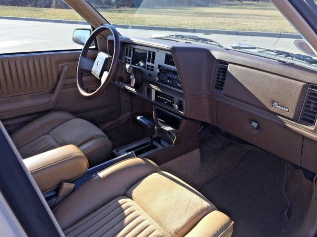 1985 Cadillac Cimarron - photo 12