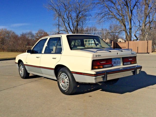 1985 Cadillac Cimarron - photo 7