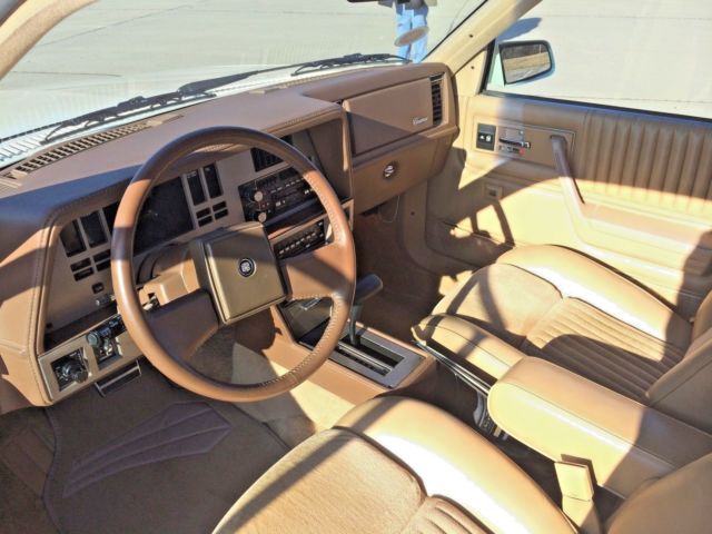1985 Cadillac Cimarron - photo 9