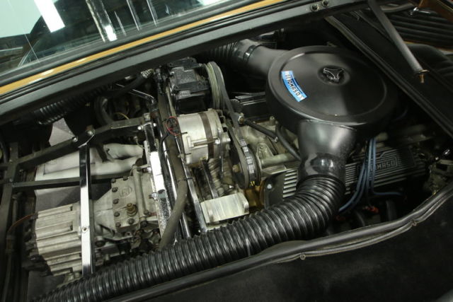 1969 De Tomaso Mangusta - photo 3