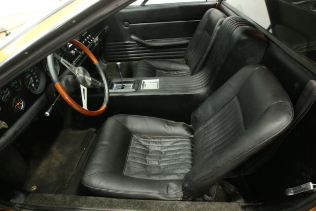1969 De Tomaso Mangusta - photo 4