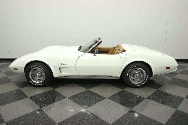 1975 Chevrolet Corvette Stingray - photo 2