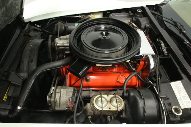 1975 Chevrolet Corvette Stingray - photo 3