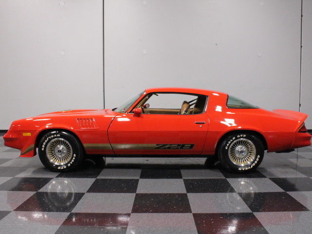 1979 Chevrolet Camaro Z/28 - photo 2