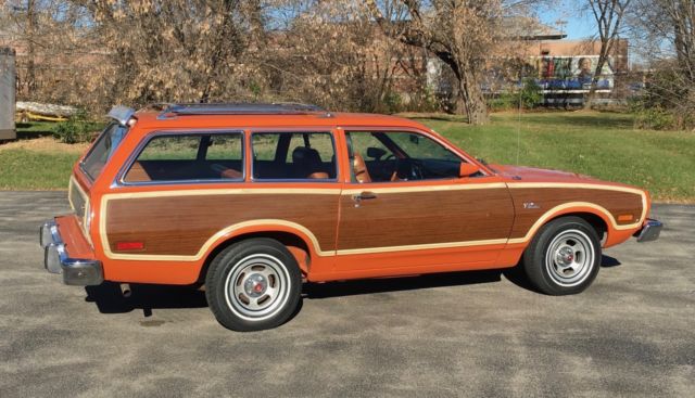 1974 Ford Other Squire - photo 3