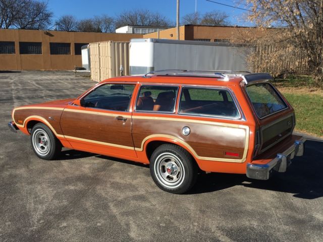 1974 Ford Other Squire - photo 5
