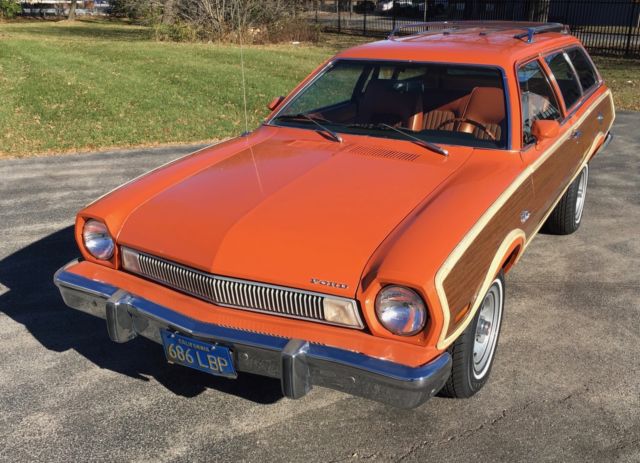 1974 Ford Other Squire - photo 7