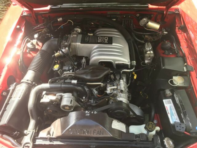 1986 Ford Mustang GT - photo 8