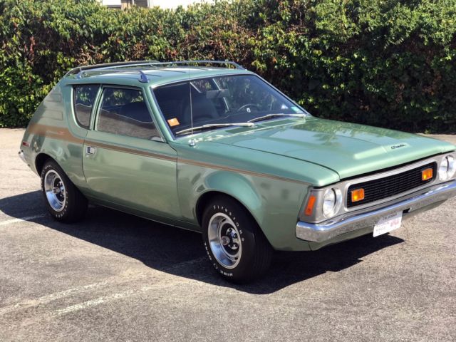 1972 AMC Gremlin Gremlin X