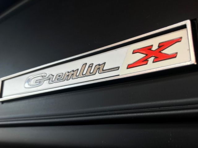 1972 AMC Gremlin Gremlin X - photo 12
