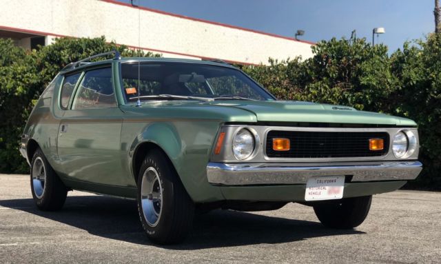1972 AMC Gremlin Gremlin X - photo 2