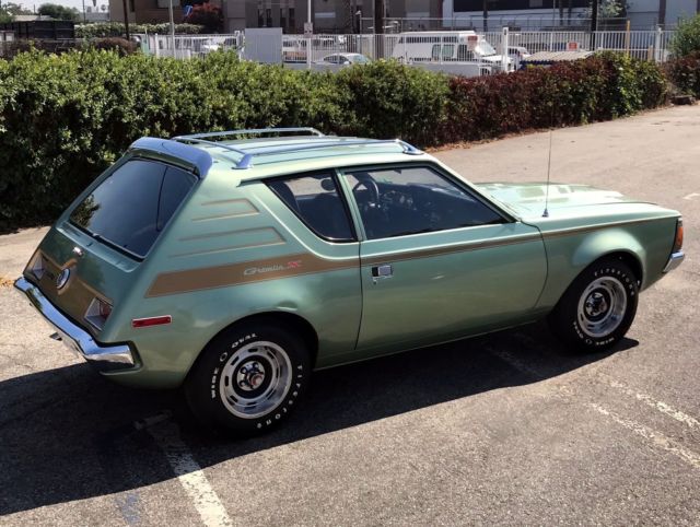 1972 AMC Gremlin Gremlin X - photo 3