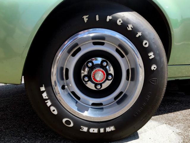 1972 AMC Gremlin Gremlin X - photo 4