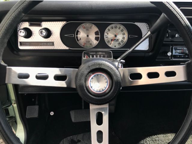 1972 AMC Gremlin Gremlin X - photo 5
