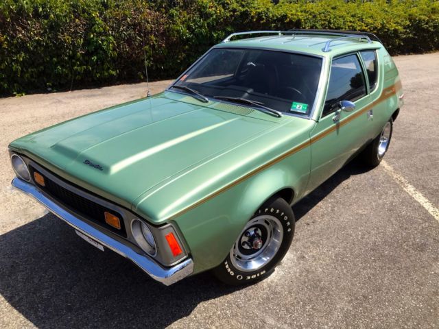 1972 AMC Gremlin Gremlin X - photo 8