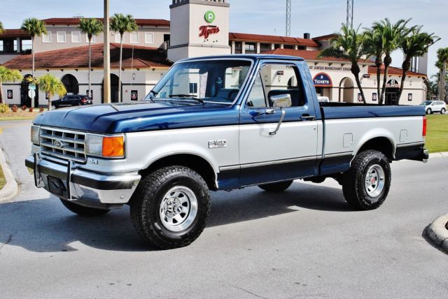 1988 Ford F-150 XLT Lariat Short Bed 41k Original Miles - photo 3