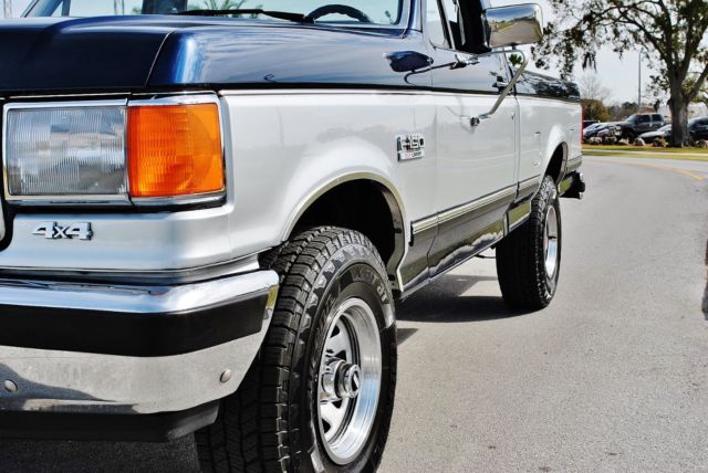1988 Ford F-150 XLT Lariat Short Bed 41k Original Miles - photo 5