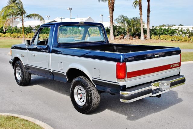 1988 Ford F-150 XLT Lariat Short Bed 41k Original Miles - photo 7