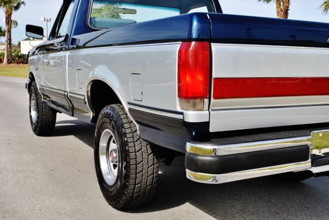 1988 Ford F-150 XLT Lariat Short Bed 41k Original Miles - photo 9