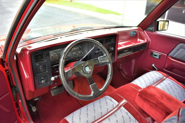 1989 Dodge Dakota Shelby 5.2L Auto A/C - photo 10