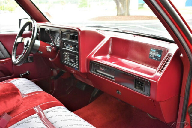 1989 Dodge Dakota Shelby 5.2L Auto A/C - photo 12
