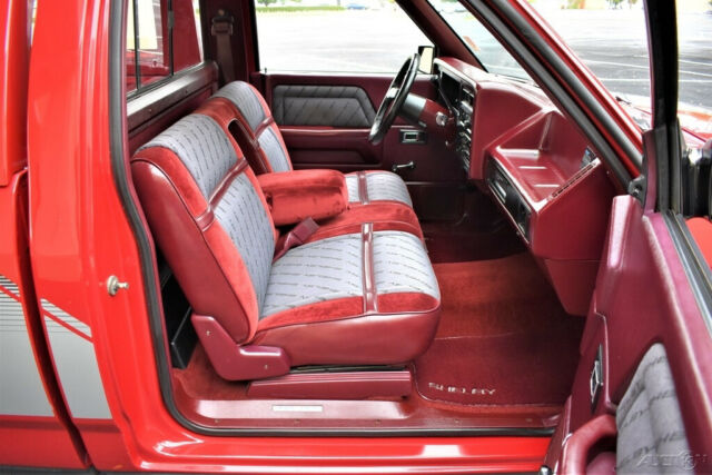 1989 Dodge Dakota Shelby 5.2L Auto A/C - photo 13