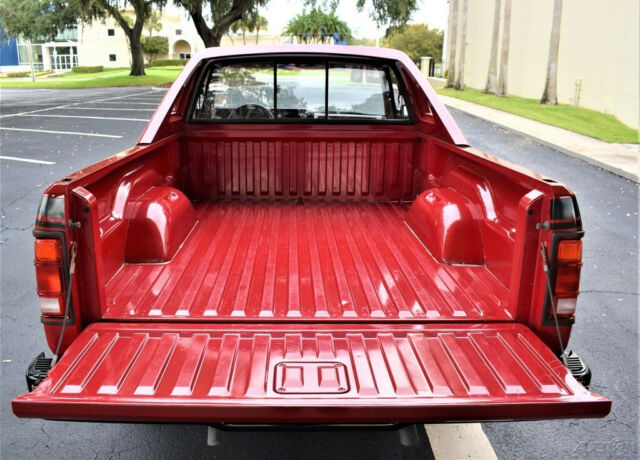 1989 Dodge Dakota Shelby 5.2L Auto A/C - photo 8