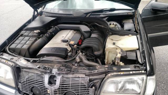 1994 Mercedes-Benz C-Class C280 - photo 11