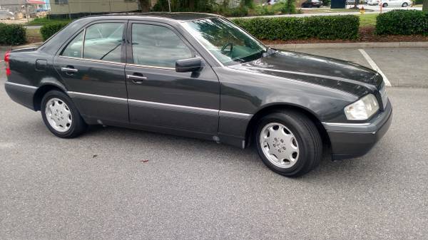 1994 Mercedes-Benz C-Class C280 - photo 2