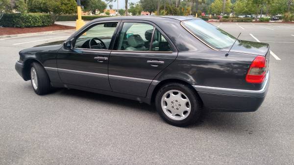 1994 Mercedes-Benz C-Class C280 - photo 4