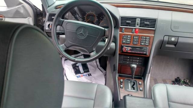 1994 Mercedes-Benz C-Class C280 - photo 5