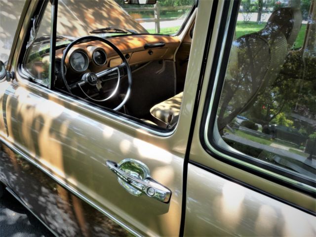 1970 Volkswagen Squareback Two Tone - photo 9
