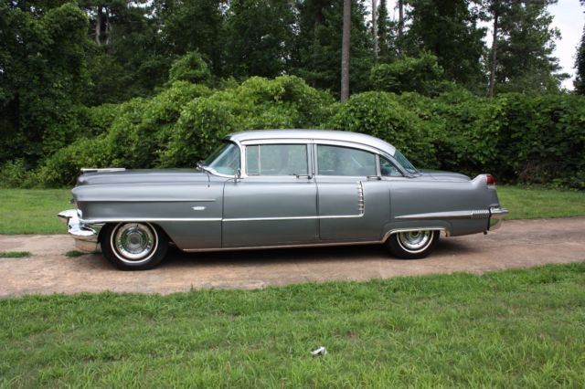 1956 Cadillac DeVille sedan base - photo 11