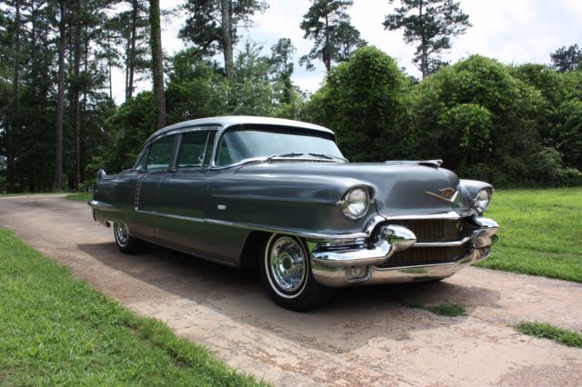 1956 Cadillac DeVille sedan base - photo 5