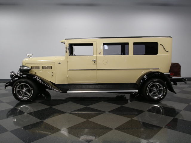 1929 Cadillac Fleetwood - photo 2