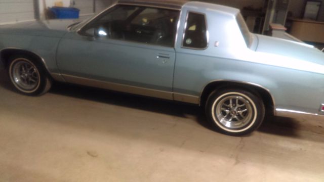 1986 Oldsmobile Cutlass